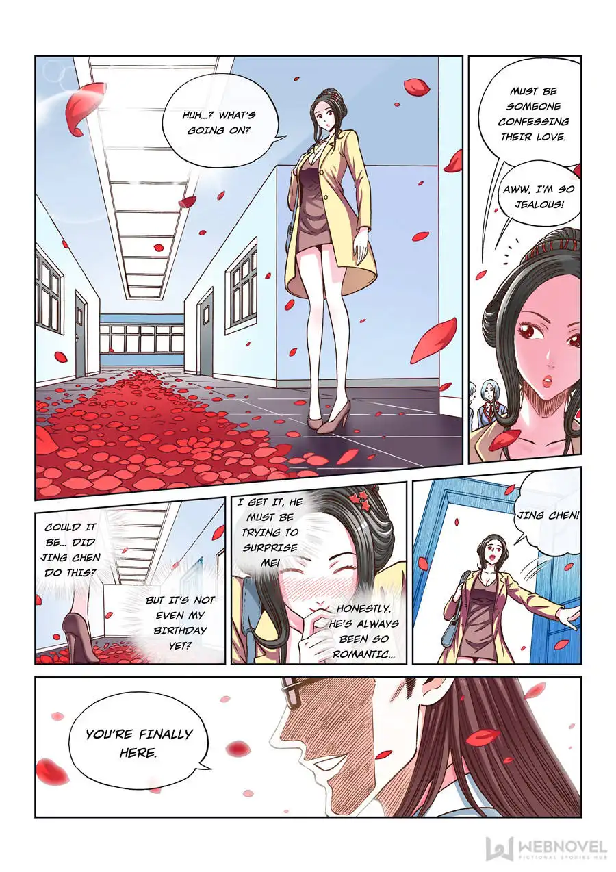 Human Body Cultivation Chapter 99 3
